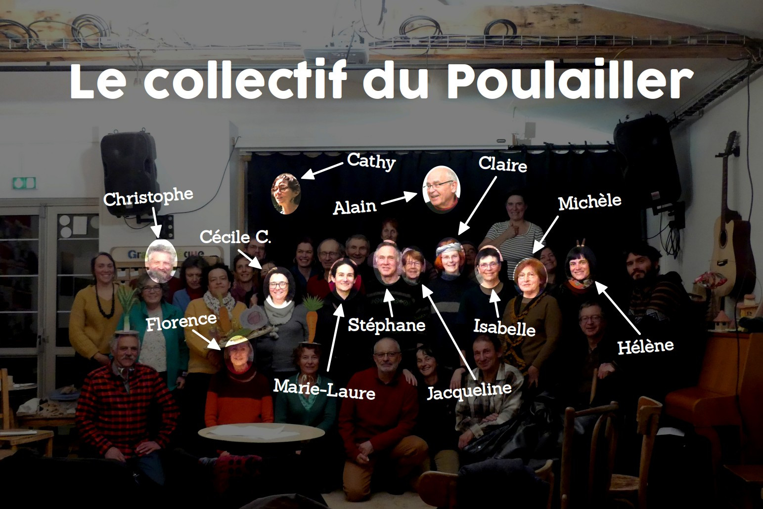 You are currently viewing Les membres du collectif 2023