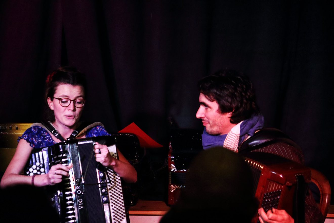 Les élèves du Cnima font leur show !