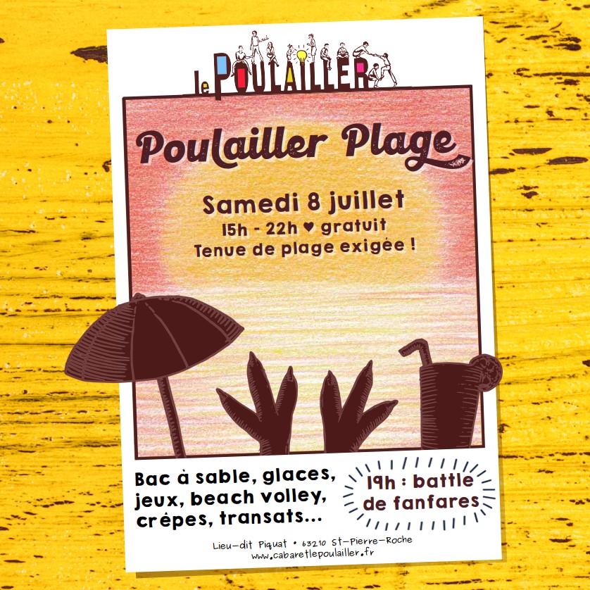 You are currently viewing Orga Poulailler Plage