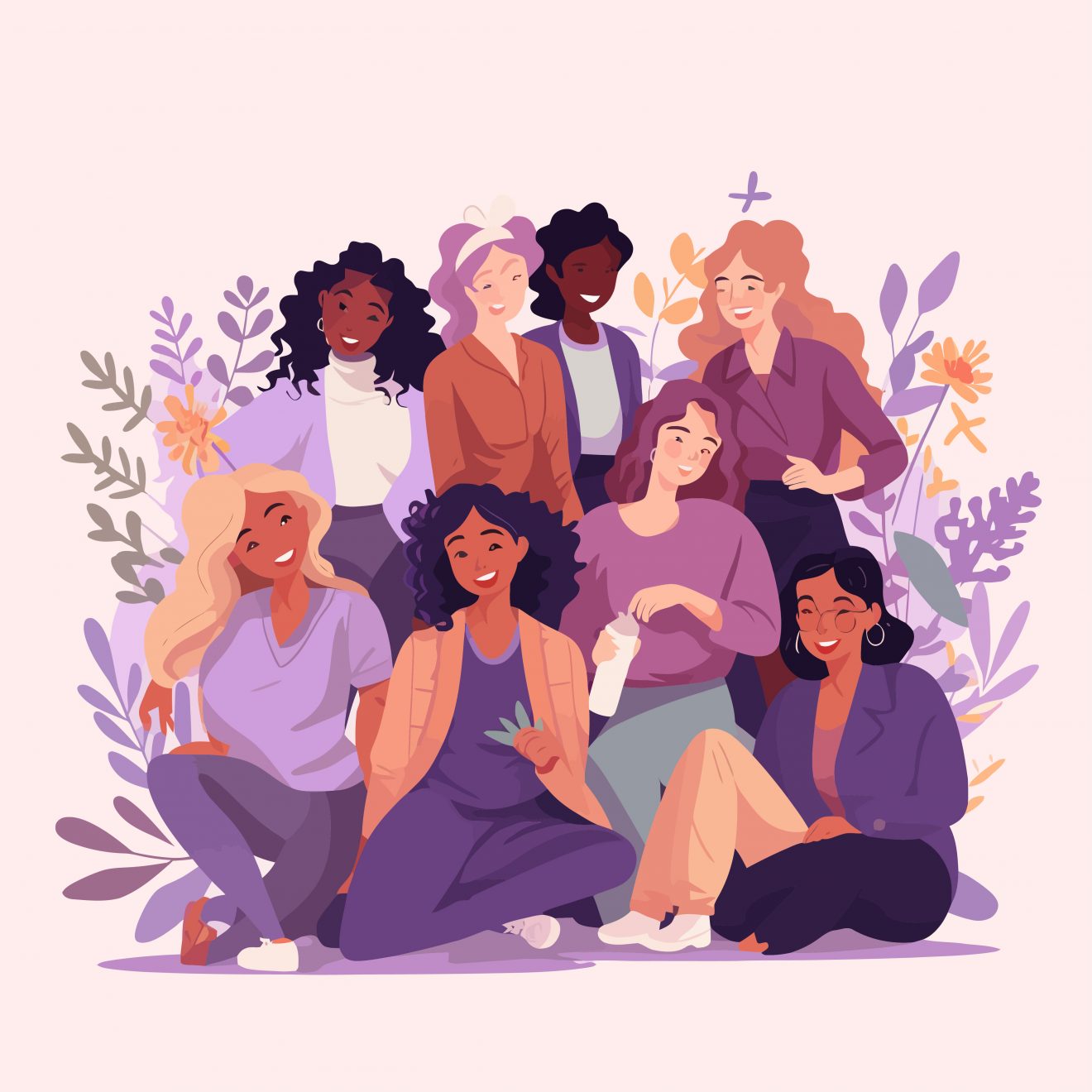 Histoires de femmes