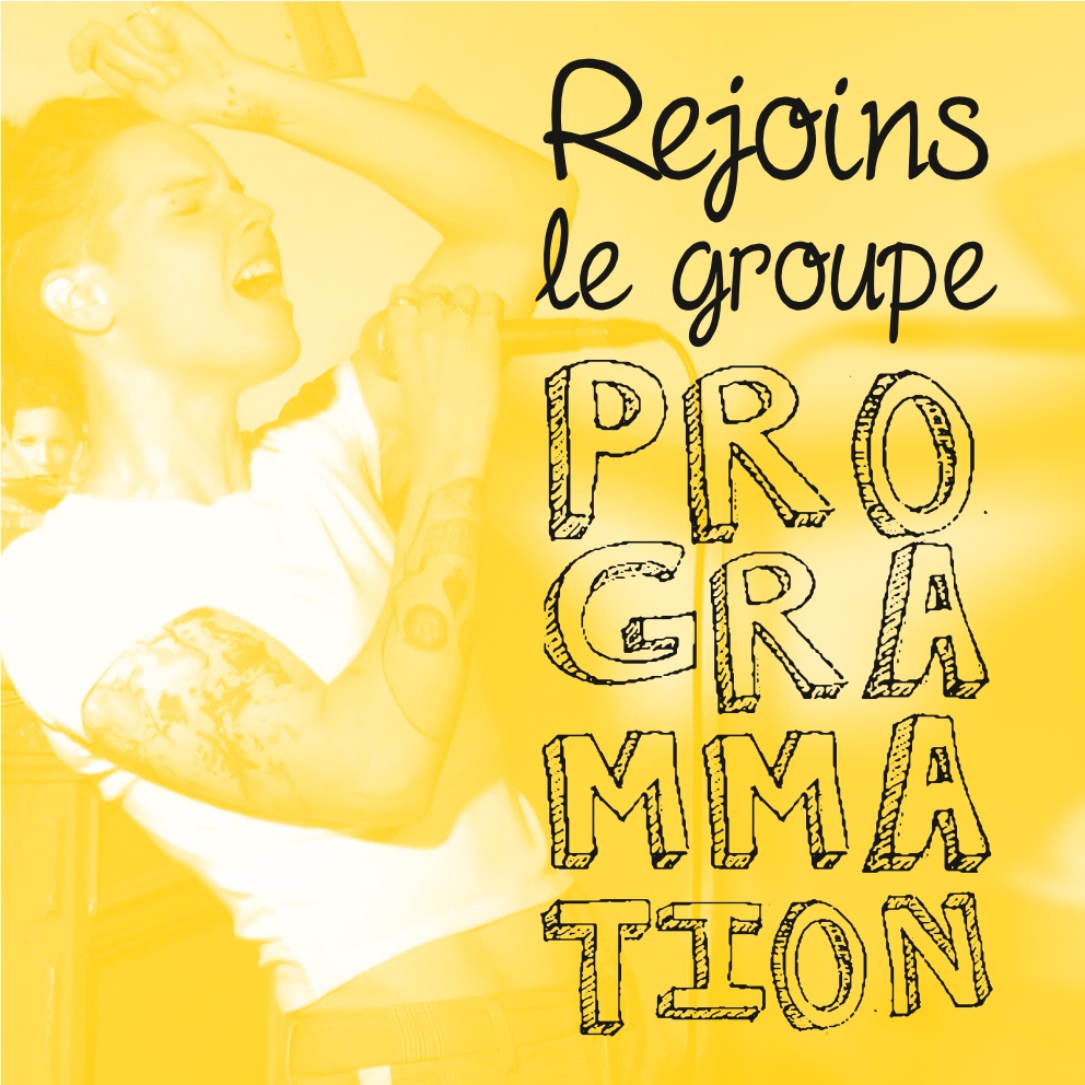 You are currently viewing Rejoins le groupe programmation !
