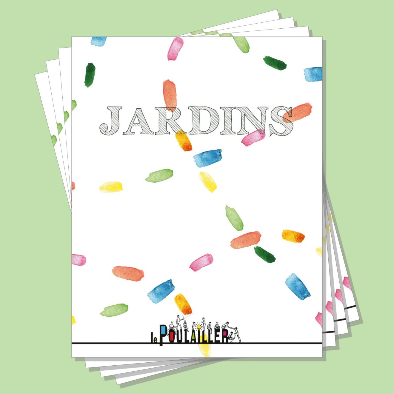 JARDINS : le livre, en ligne