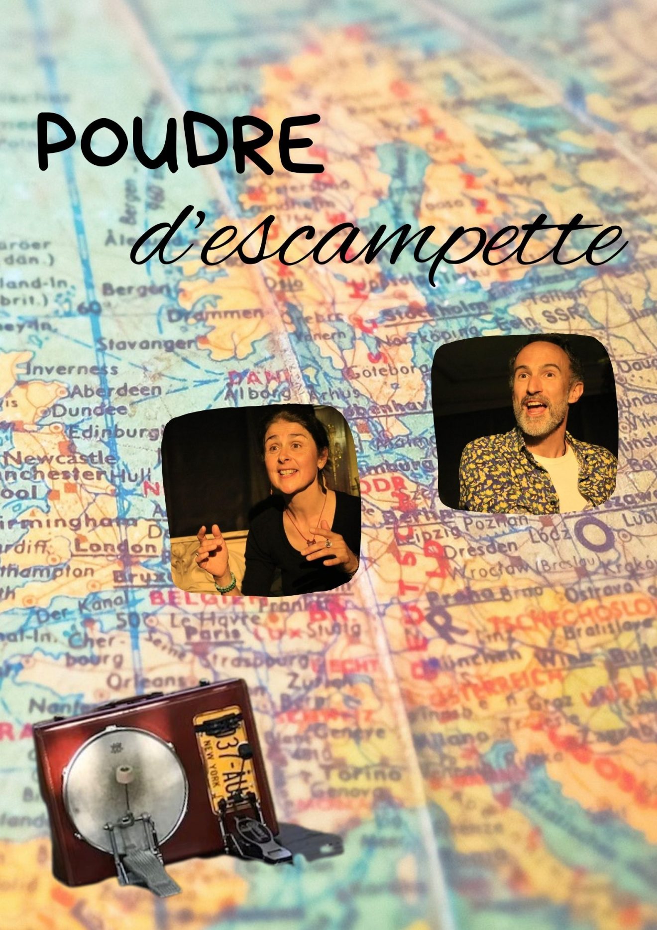 Poudre d'escampette