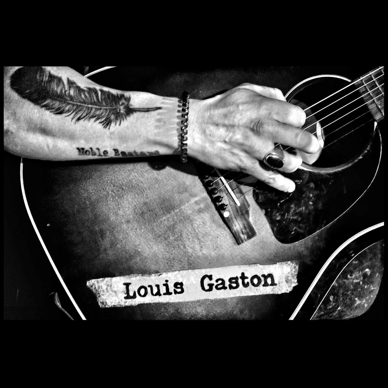 Louis Gaston