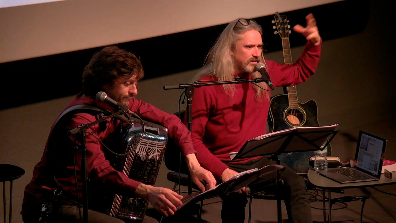 L’Engagement dans la chanson
