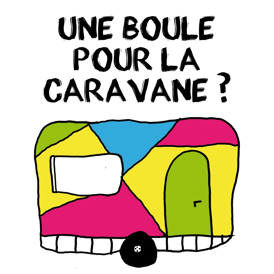 Lire la suite à propos de l’article Une boule pour la caravane ?