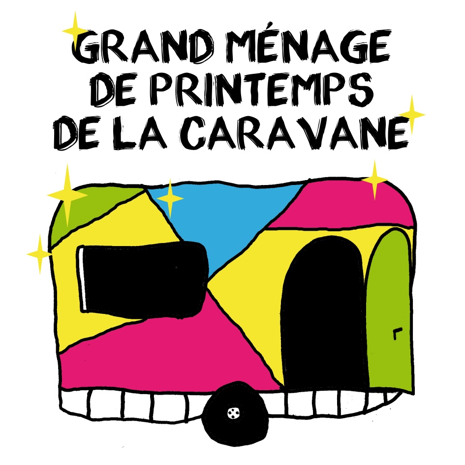 You are currently viewing Grand ménage de printemps de la caravane
