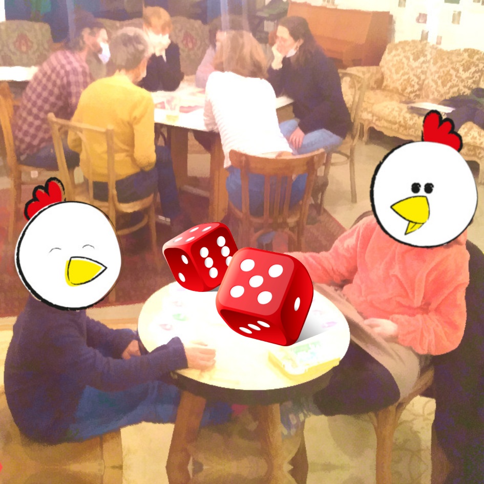 Lire la suite à propos de l’article Soirée jeux