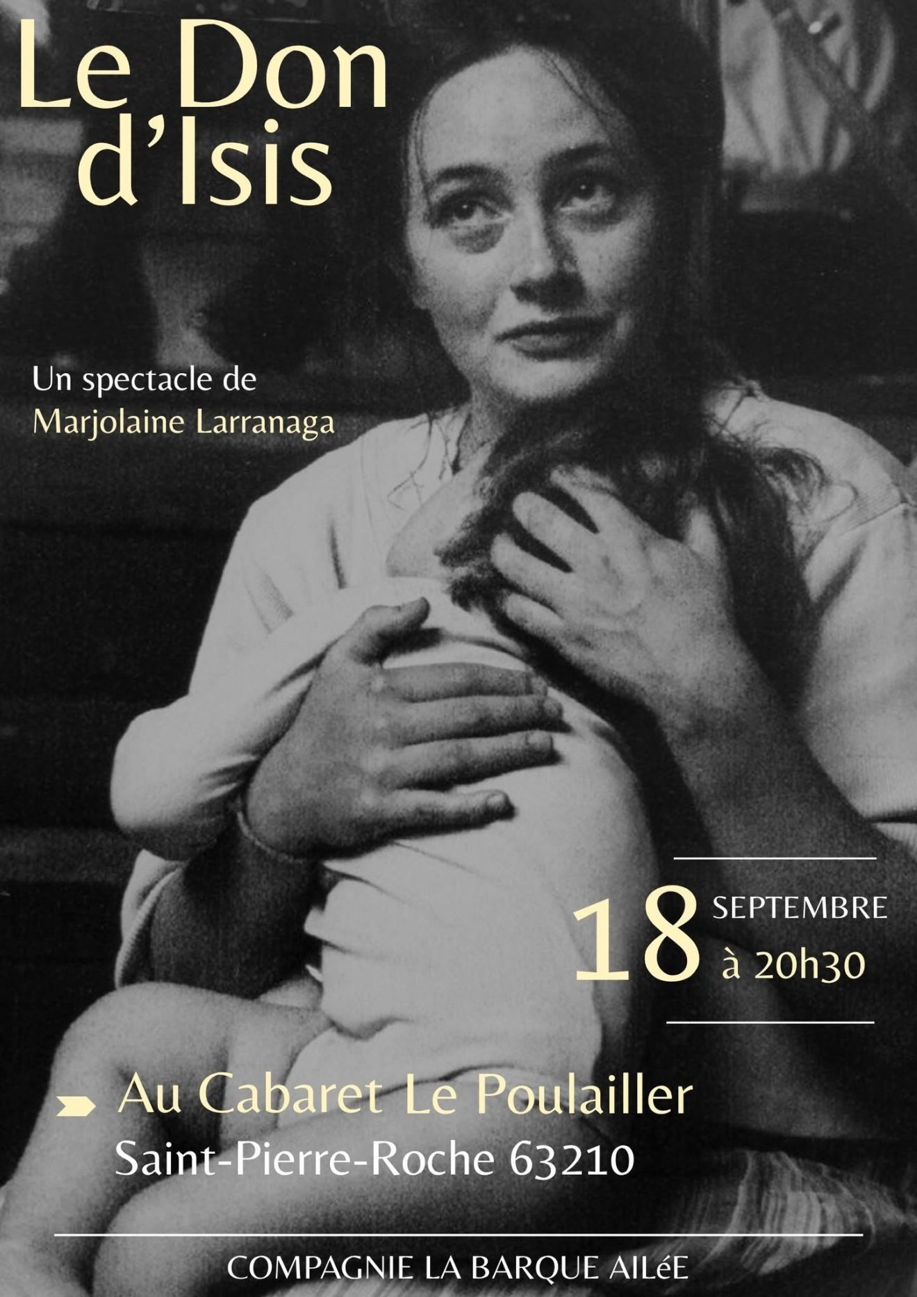 Le Don d'Isis