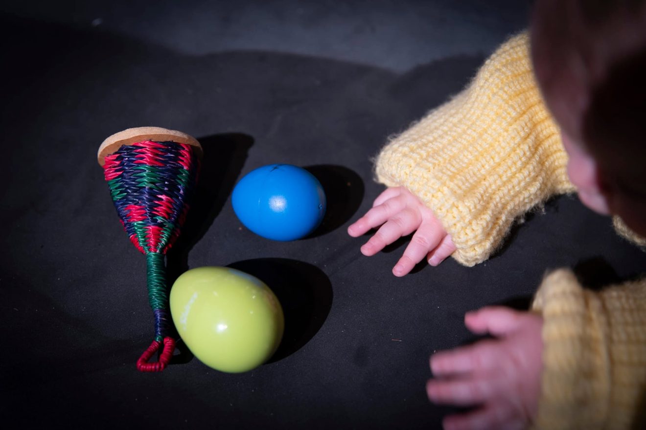 Histoires dansées / 0-3ans